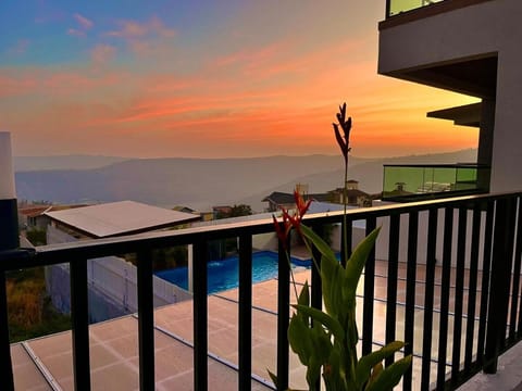 Natural landscape, View (from property/room), Sunrise, Sunset