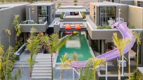 Day, Garden, Garden, Balcony/Terrace, Garden view, Pool view, Swimming pool