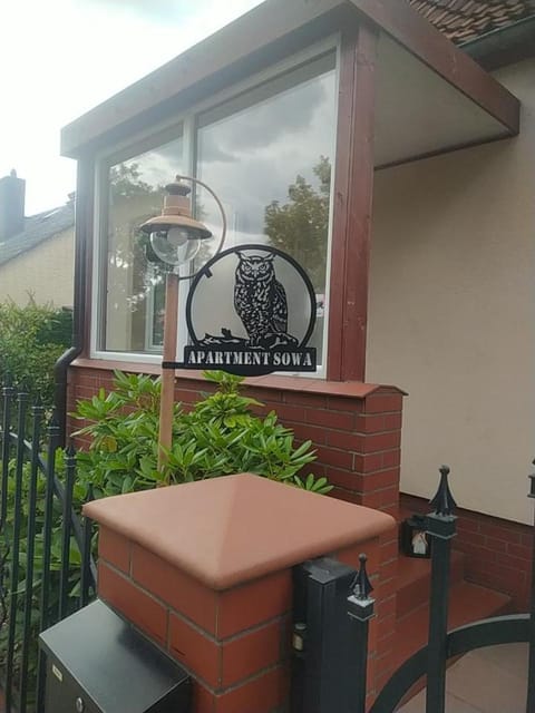 Property logo or sign