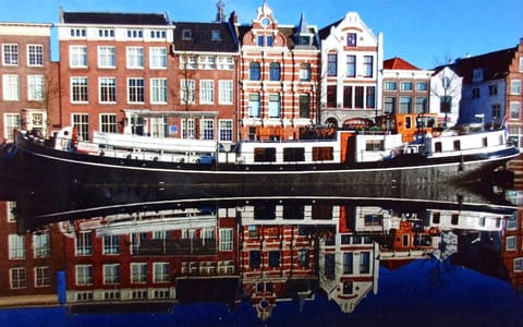 City view, River view
