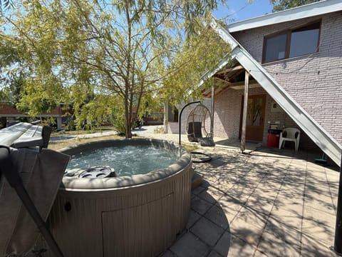 Hot Tub