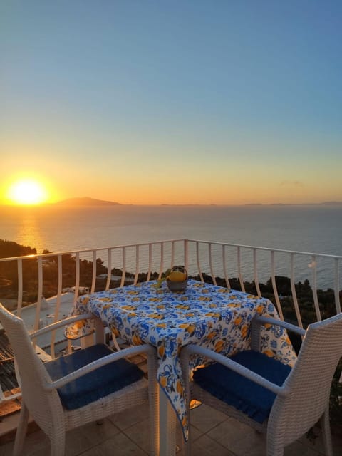 B&B Il Bacio di Capri Bed and Breakfast in Anacapri