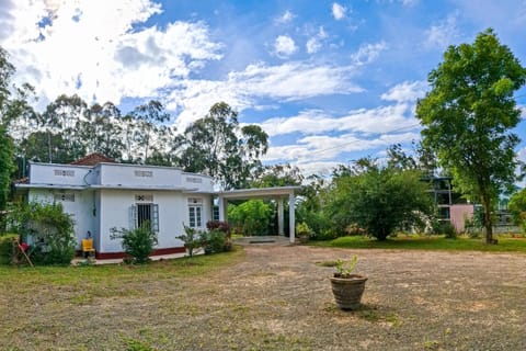 Property building, Natural landscape