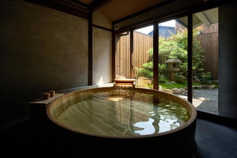 Open Air Bath