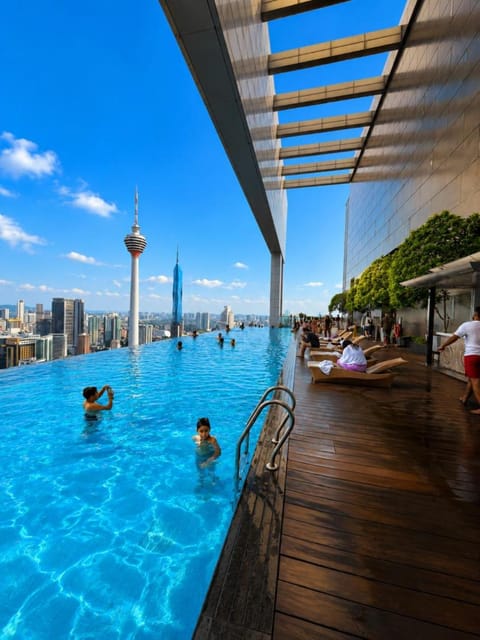 Property building, View (from property/room), Swimming pool