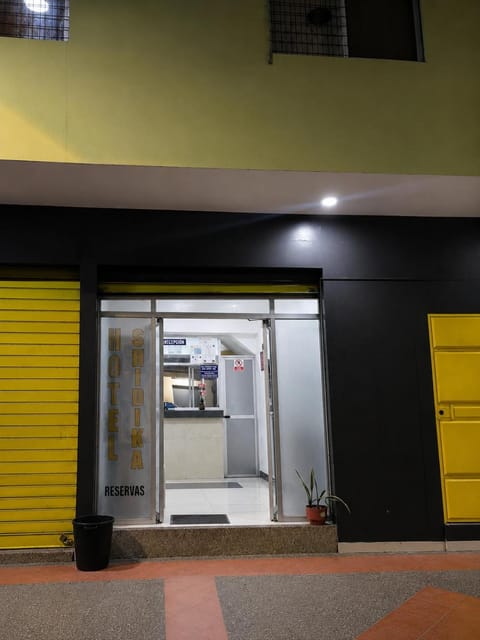 Off site, Lobby or reception