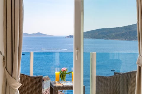 Balcony/Terrace, Sea view