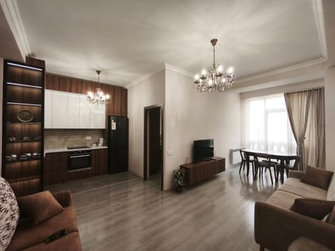 Living room, Photo of the whole room
