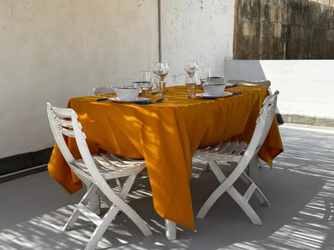 Balcony/Terrace, Dining area