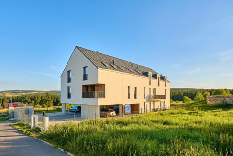 Property building, Natural landscape, Mountain view