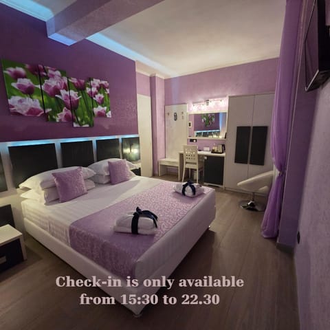 Albis Rooms Guest House Bed and Breakfast in Fiumicino