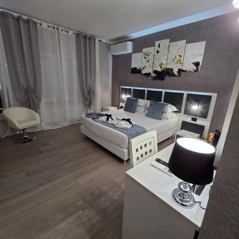 Albis Rooms Guest House Bed and Breakfast in Fiumicino