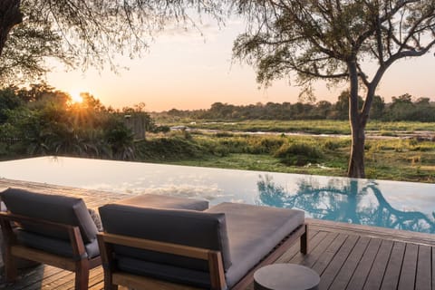 Restaurant/places to eat, View (from property/room), Pool view, Swimming pool