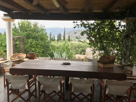 Loy Loy House Villa in Argolis, Greece