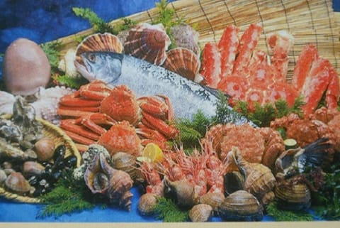 Food close-up