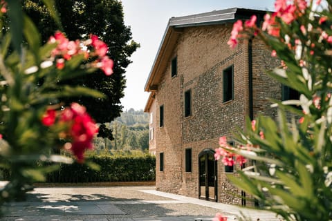 Property building, Garden, Garden view