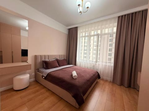 TV and multimedia, Photo of the whole room, towels