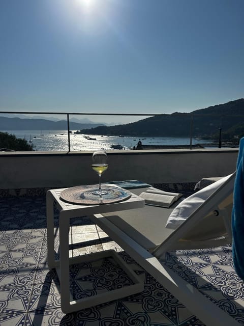 Balcony/Terrace, Sea view