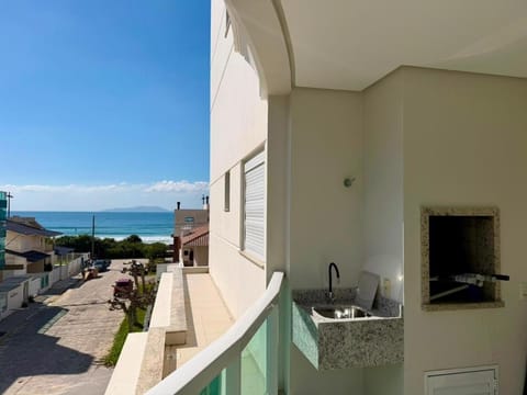 BBQ facilities, Sea view