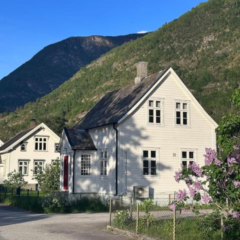 Property building, Mountain view