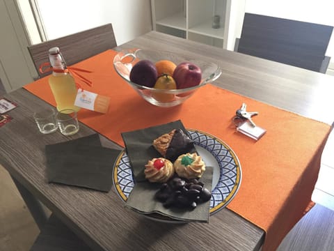 Food and drinks