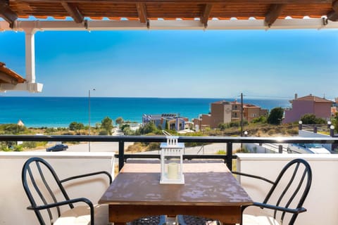 Balcony/Terrace, Beach, Sea view, Sea view