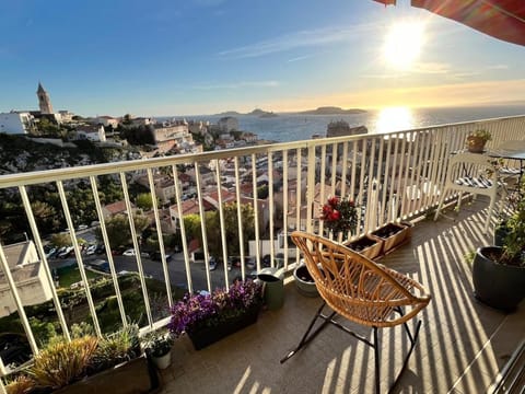 Balcony/Terrace, Sea view