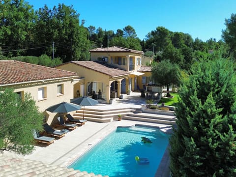 Property building, Summer