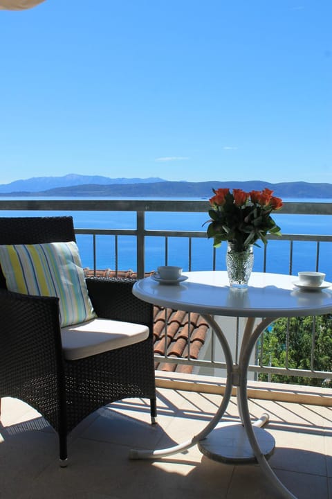 Balcony/Terrace, Sea view