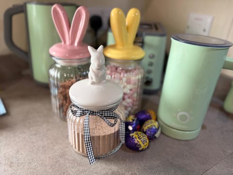 Coffee/tea facilities
