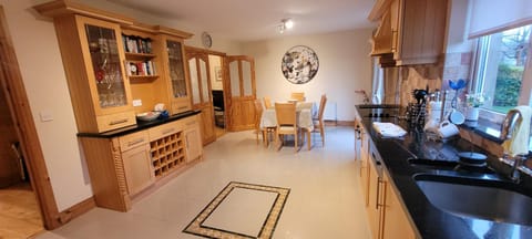 Connollys Holiday Home Doohamlet Castleblayney House in Northern Ireland