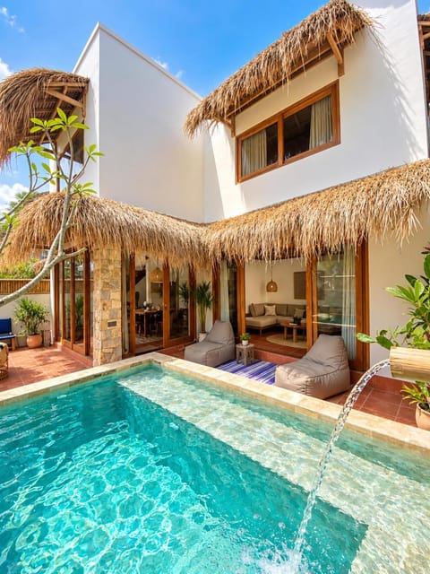 Garden, Pool view, Swimming pool