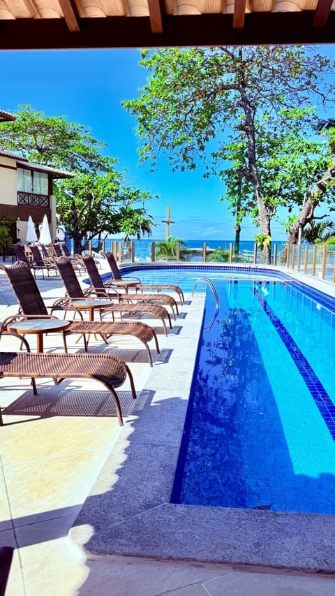 Natural landscape, Swimming pool