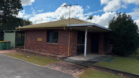 Property building, Street view