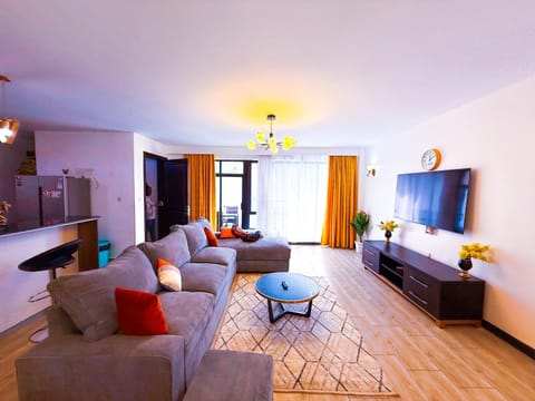 Communal lounge/ TV room, TV and multimedia, Living room, Seating area, Evening entertainment