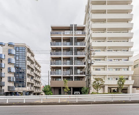 Property building, Day, Street view