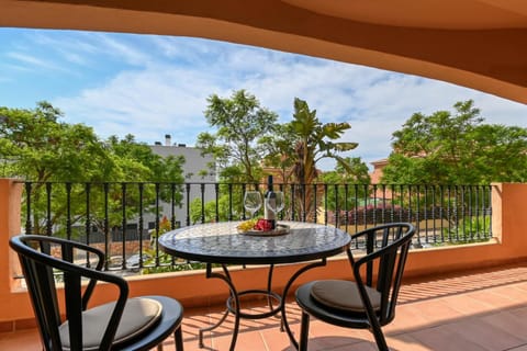 Balcony/Terrace, Dining area