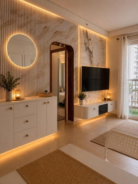 TV and multimedia, Living room