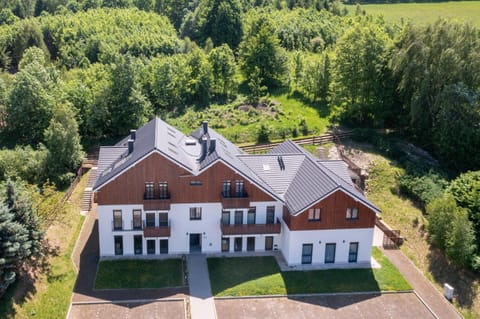 Property building, Natural landscape