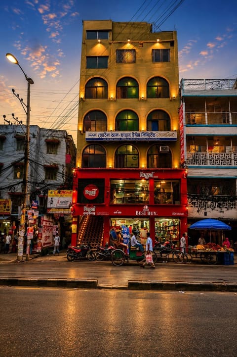 Property building