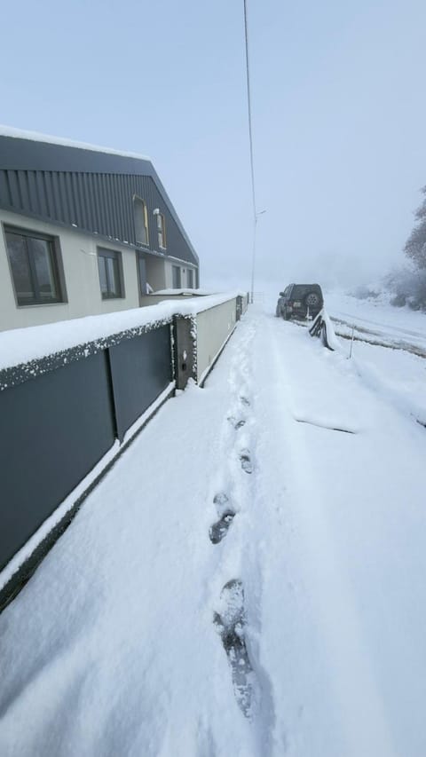 Natural landscape, Winter