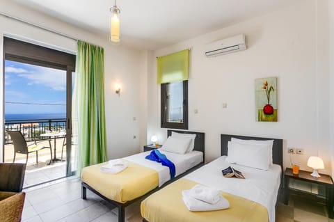 Villa Selena House in Crete