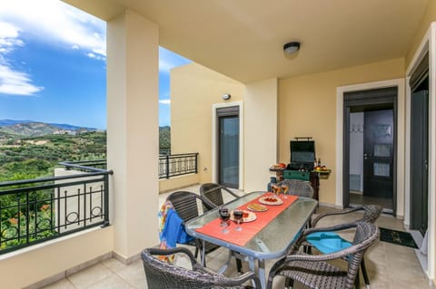 Villa Selena House in Crete