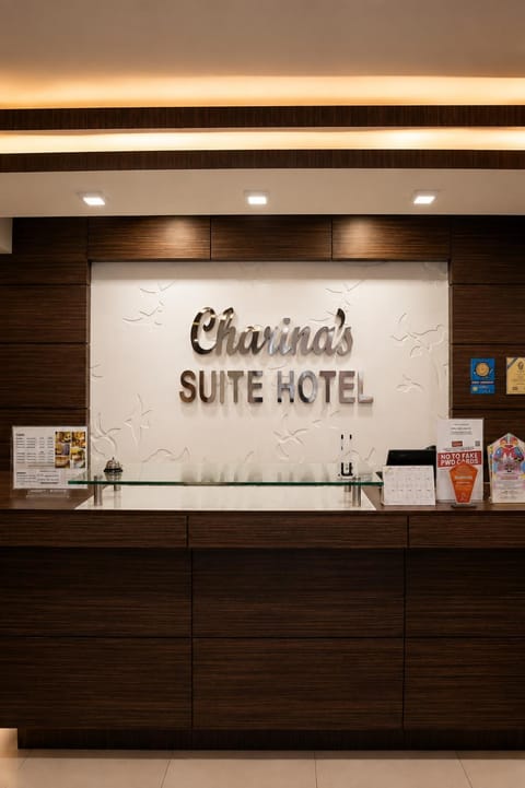 Property logo or sign