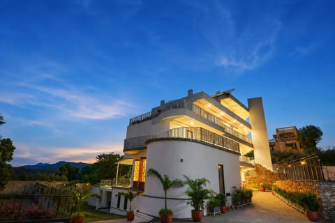 Property building