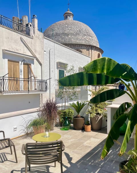 Day, Balcony/Terrace, City view, Landmark view