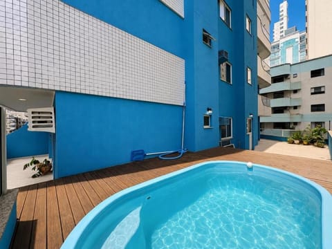 Pool view, Swimming pool, Seasons