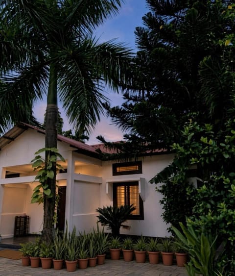 Property building, Garden, Garden view