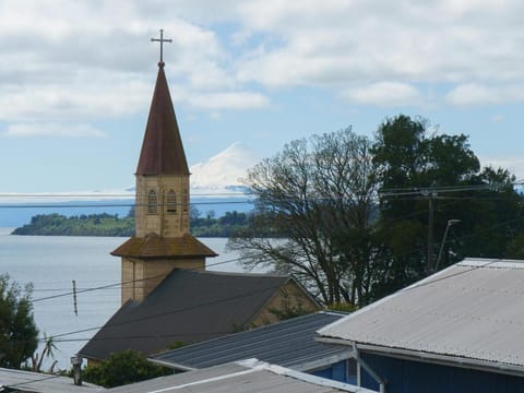 Nearby landmark, Day, Natural landscape, Lake view