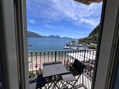 Appartamento il Porto Apartment in Canton of Ticino